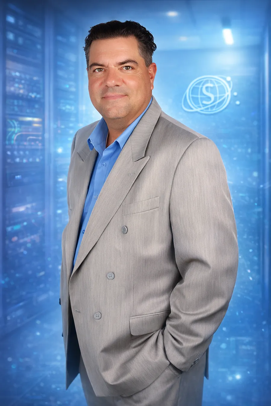 JK Grafe, founder of Solanko Consulting
